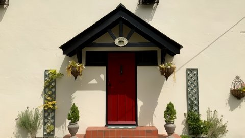 Fern Cottage in Christchurch