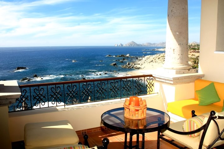 Cool 1-Br Studio in Cabo San Lucas with Ocean View