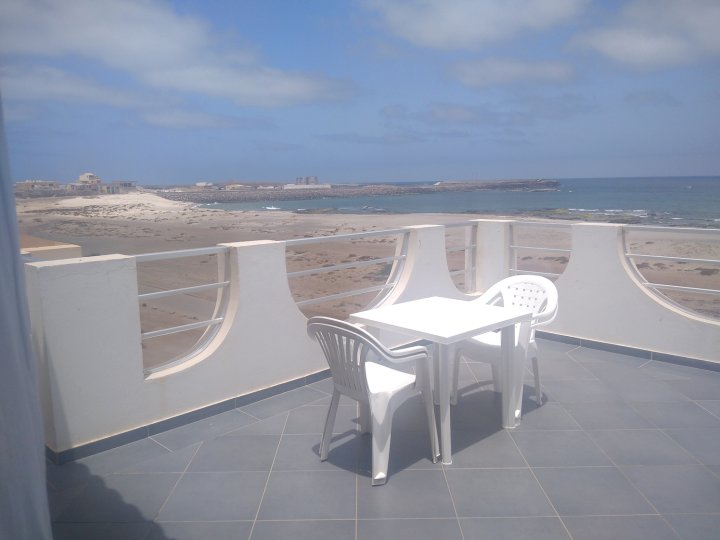 Penthouse in Praia Cabral, Sea View Boavista with Two Bedrooms