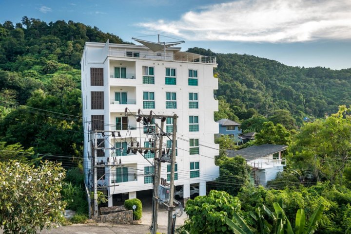 Kata Ocean View Condominium - 1 Bdr Mountain View Apartment