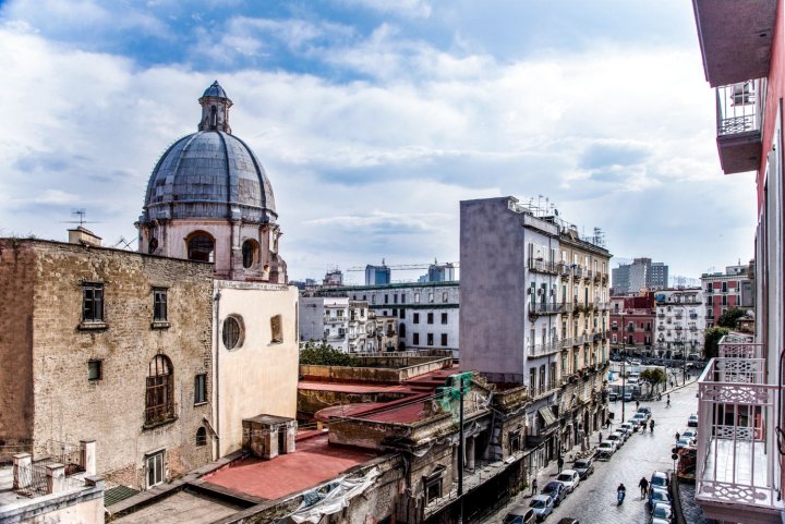 La Cupoletta Apartment - Naples Centre