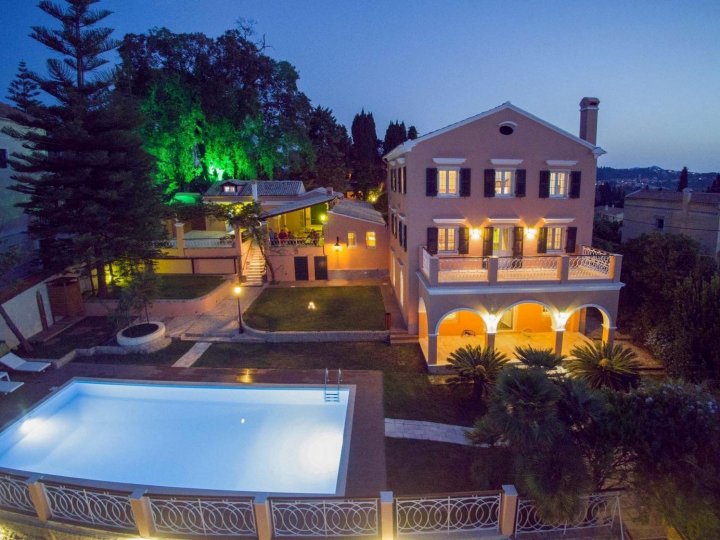 BlueVillas Corfu Queen Arete Villa