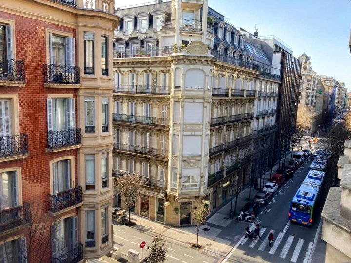 Precioso Apartamento En Centro de San Sebastián