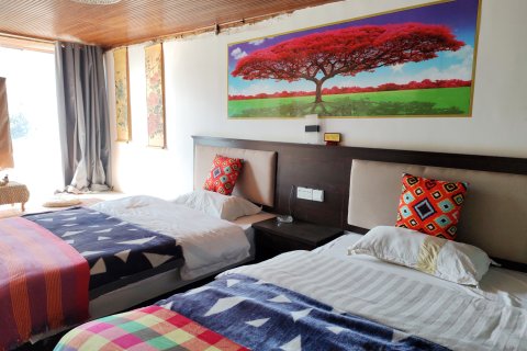 丽江泸沽湖逸尘精品客栈