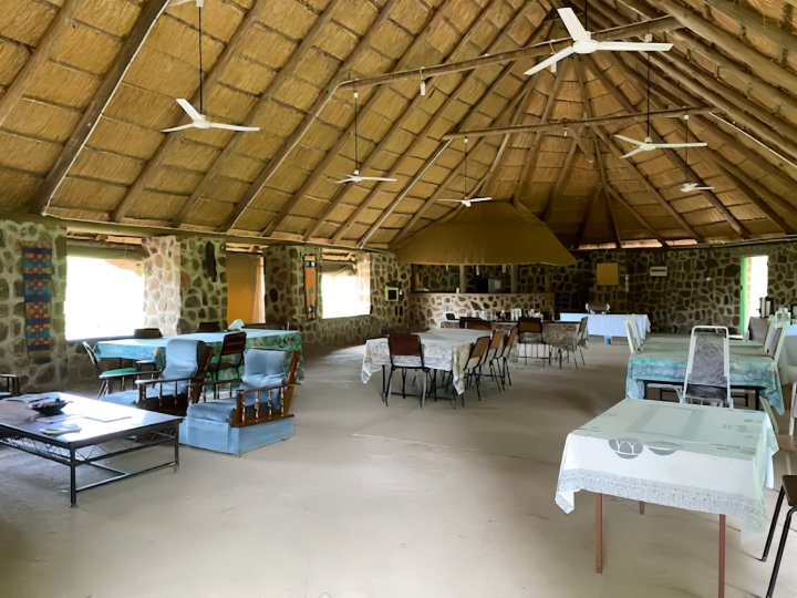 Bungalow 1 on This World Renowned Eco Site 40 Minutes from Vic Falls Fully Catered Stay - 1978