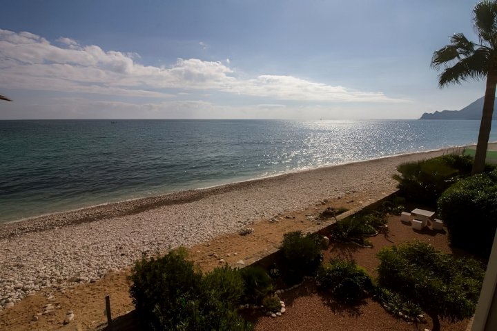 Oden 5 Â· Altea Beach Front (Max. 4 Persons)