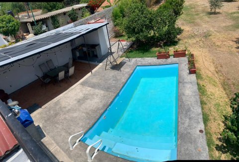 Country House With Swimming Pool - 25 Minutes From Guadalajara - Mexico