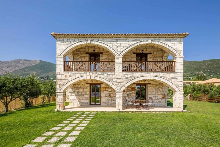 Villa Stagio in Zakynthos