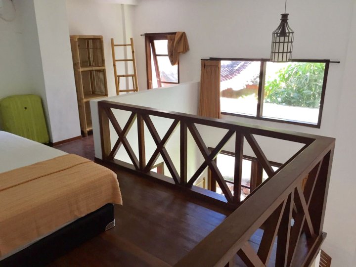 Frog House a Charming Apartment in Best Bali Location