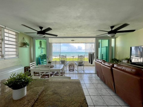 Paradise Oceanfront Condo - Ocean Is Your Home