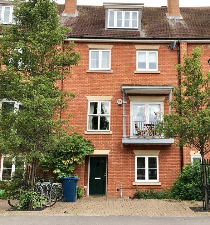 Spacious 5 Bedroom House in Jericho Oxford