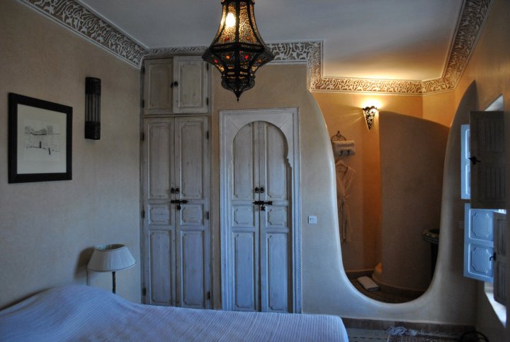 Riad 5 Rooms in Exclusivity. Breakfast and Daily Housekeeping Included.