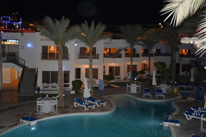 Perfect Accommodation at le Mirage New Tiran Naama Bay