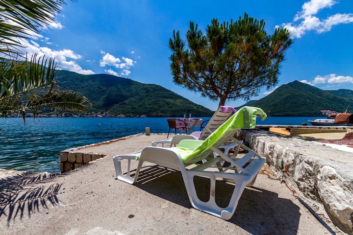 Seafront Stone House, Kotor Perast 3