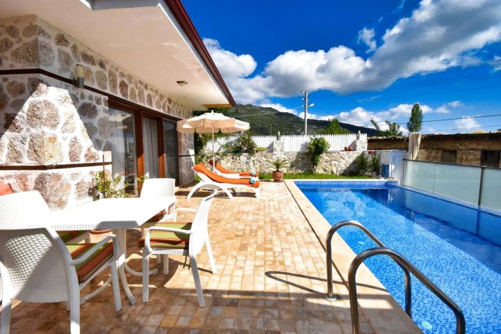 Blue Pearl Villa with Private Pool