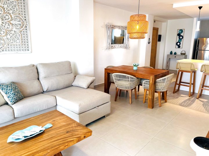 Luxurious Condo Steps from the Beach. H3. Los Corales. Playa Bavaro