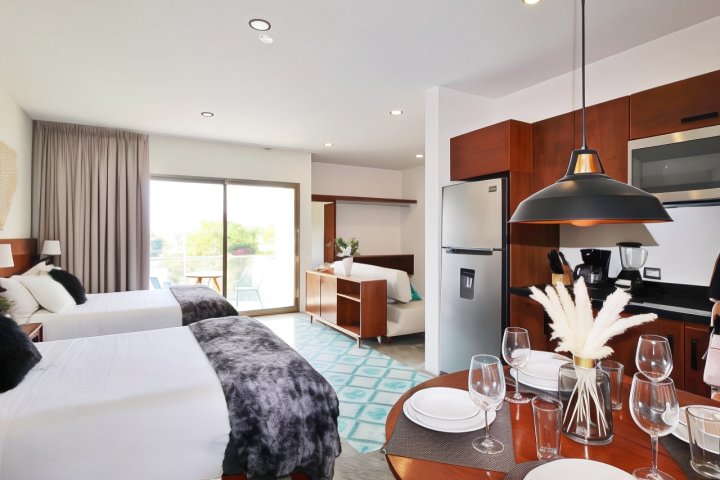 Luxury Suites la Veleta