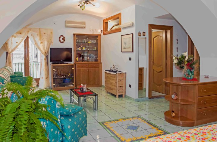 Charming Apartment in Amalfi Centre
