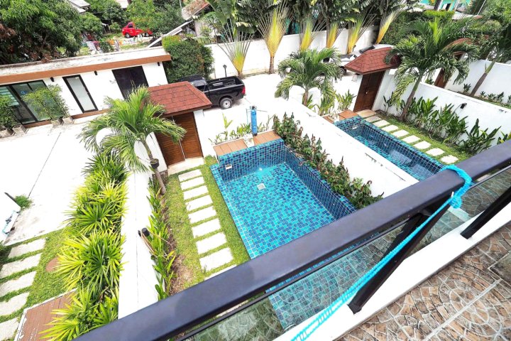 AP West 5 - Pool Villa in Kamala - Great Value!