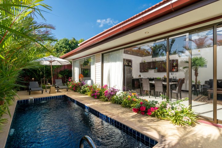 2 Bedroom Private Pool Villa