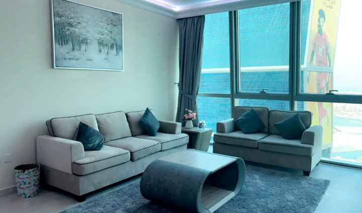 Doha View, 25th Floor Apartment