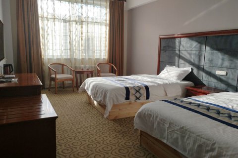 绥芬河吉星宾馆