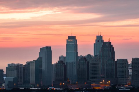 哈尔滨敖麓谷雅酒店｜凯悦臻选