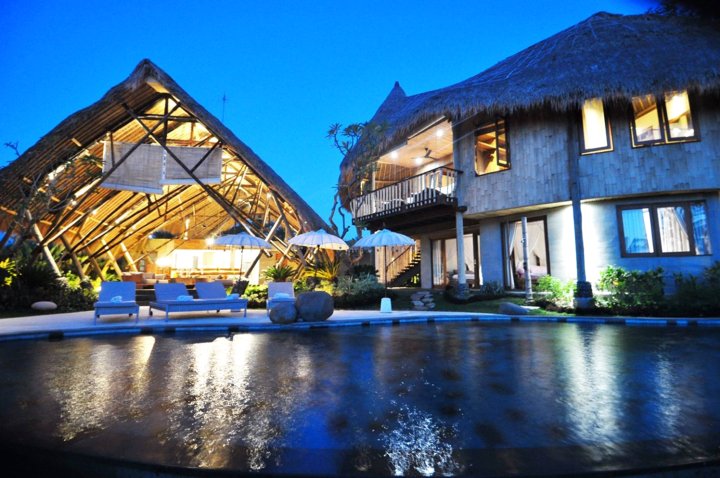 The Uma Villa in Canggu