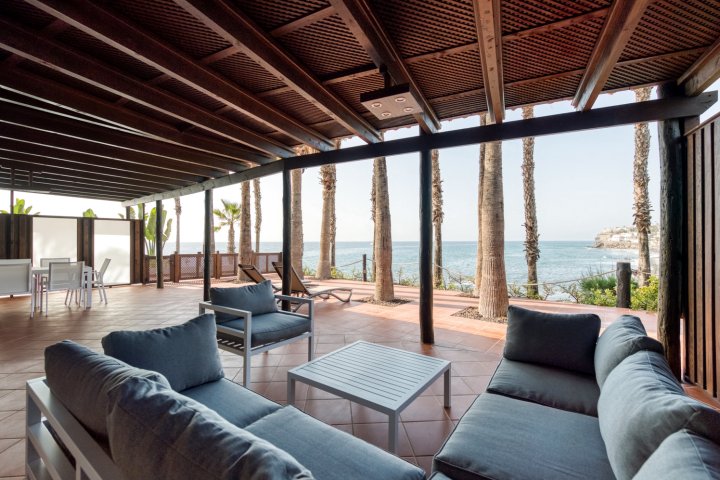 Luxury Terrace Ocean View-P67B by CanariasGetaway