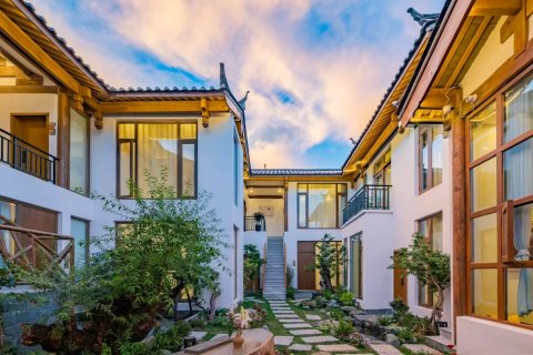 格麦尔酒店(丽江古城店)