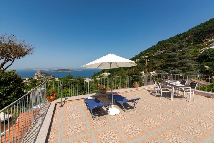 Villa Rosaria Ischia Porto