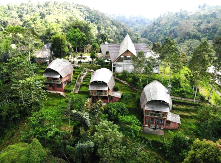 2 Bedroom House Eco Village Bali