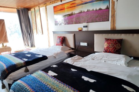 丽江泸沽湖逸尘精品客栈