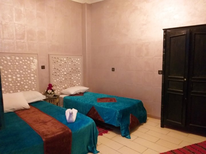 Hotel Agnaoue, Room 8