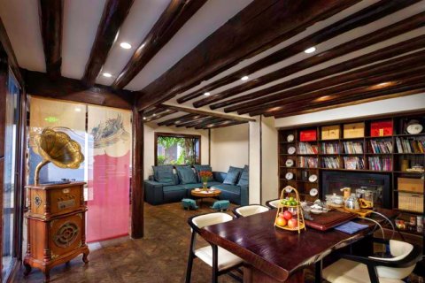 丽江古城一棠别院客栈(五一街店)