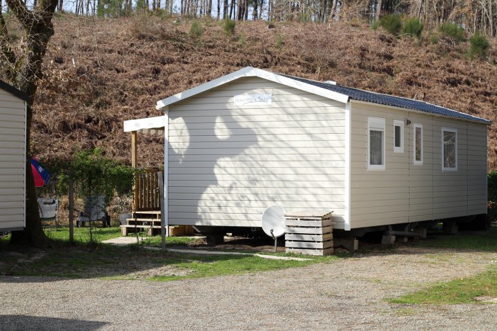 Mobile Home 64509 TyBreizh Vacances Aux Dunes de Contis 3* Excluding Fun Pass