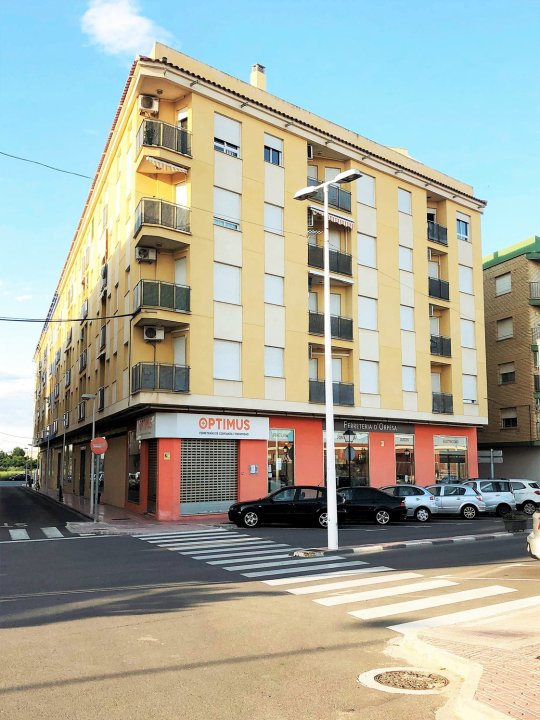 Apartamento Vacacional Picasso En Oropesa Ref. 002