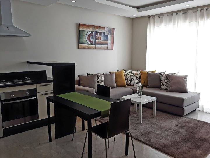 Fantastic New Appartement in Calm Area Oasis / Maarif *****