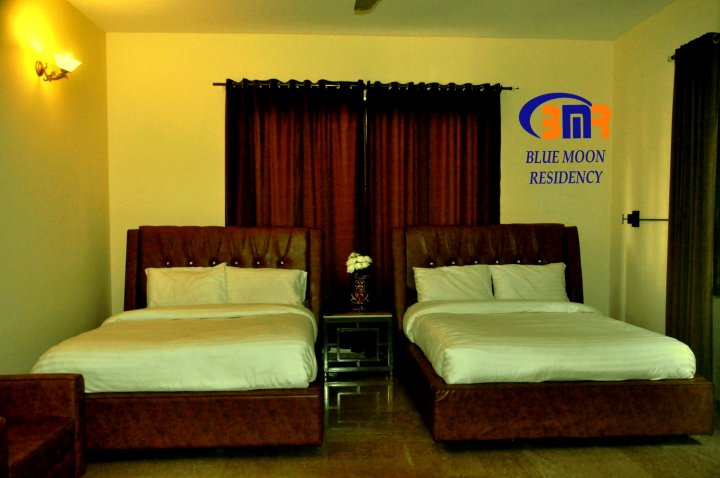 Bluemoon Residency Guest House
