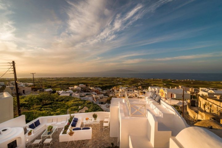 Fava Eco Suites Santorini Fava Eco Villa (up to 14 Pax)