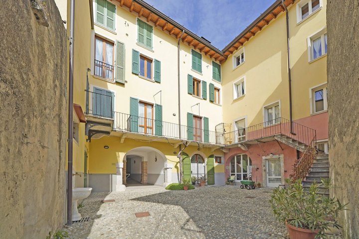 Casa Matisse in Toscolano Maderno