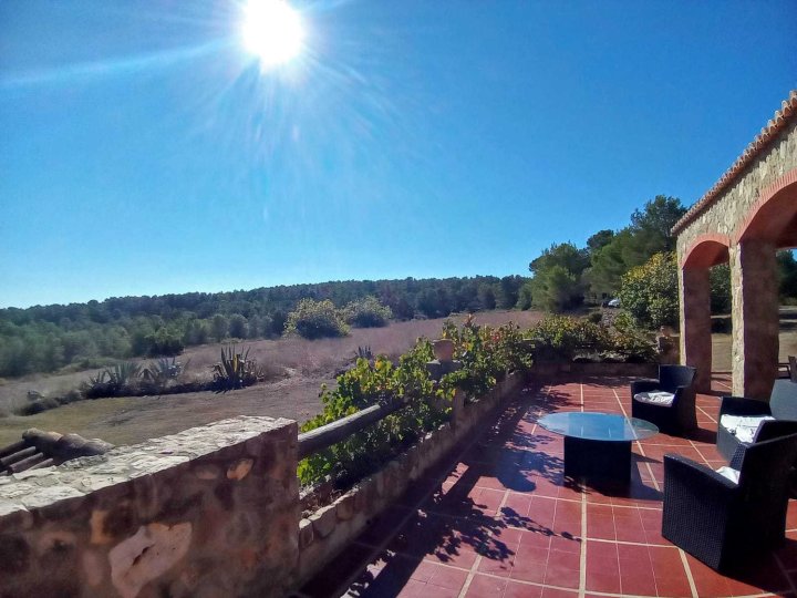 Casa Rural de Encanto. Caserio la Chirala, Casa Familiar No Compartida.