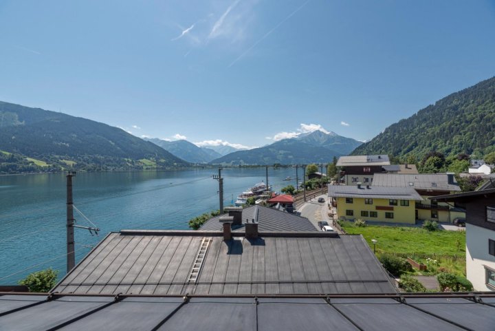 Apartment Anblick - Lake and Mountain View