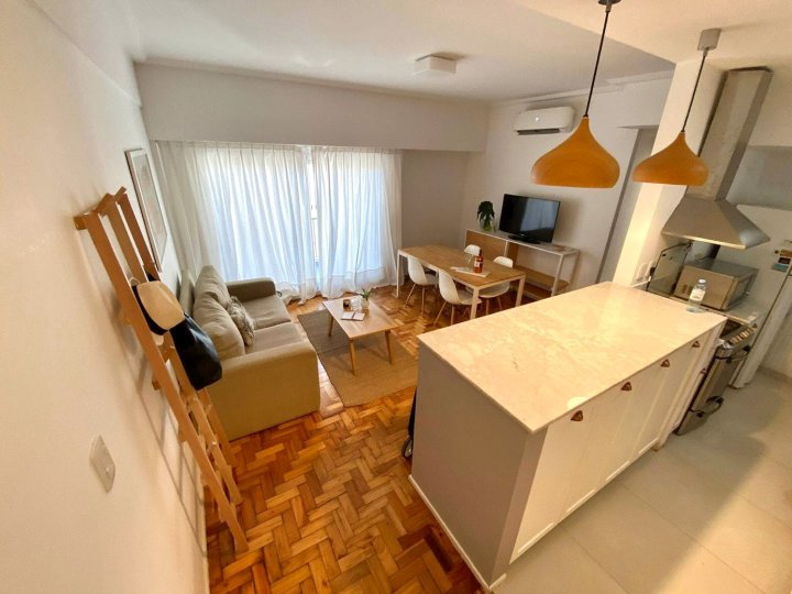 Beautiful Apartment in the Best Area of Núñez.