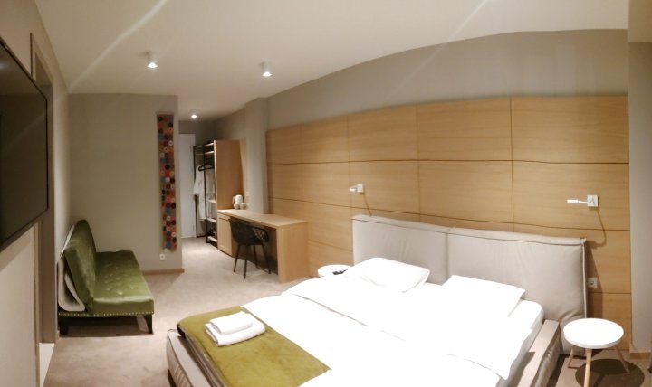 Terrace Rooms - Luxurious Room