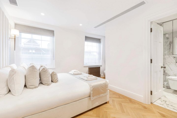 Brand New Apartment Close to Oxford Street - 3 Bed