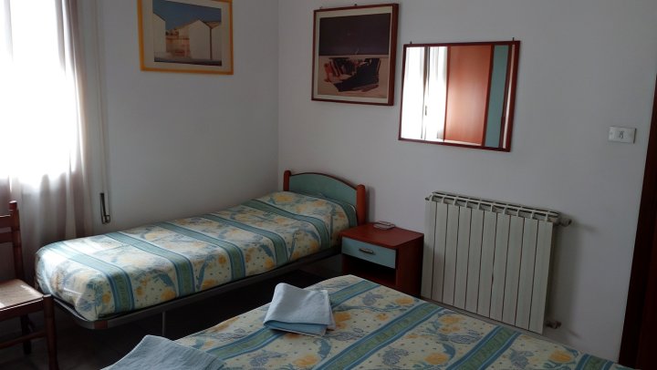 陶尔米纳家庭旅馆(Hotel Taormina)