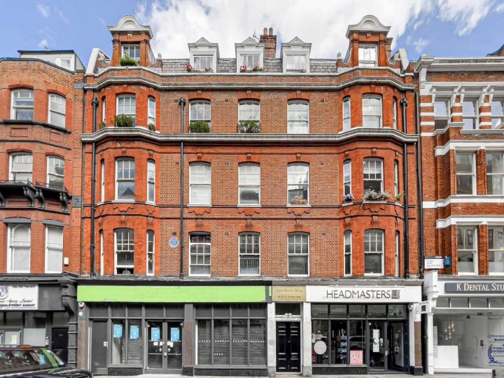 Contemporary Flat in the Centre of Fitzrovia