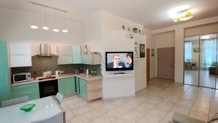 One Bedroom. Luxe. 20 Prorizna STR. Centre of Kiev