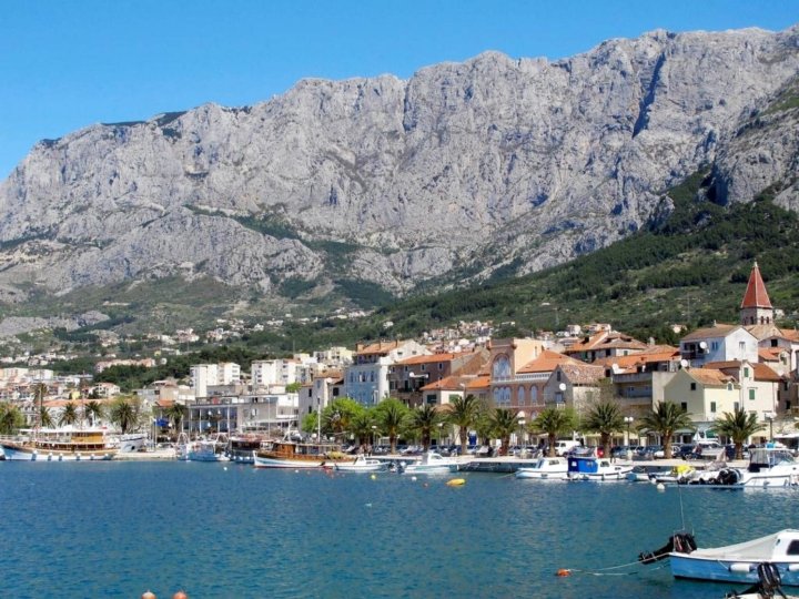 Apartment Biljana A2 Gradac, Riviera Makarska